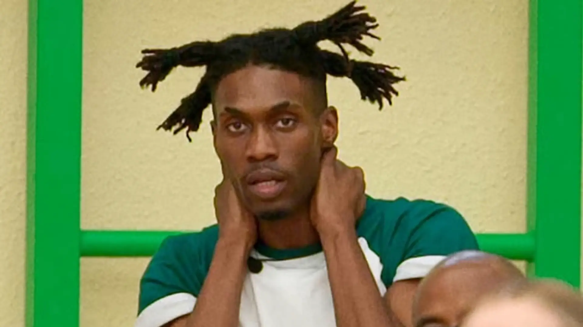 Player 152 from Squid Game: The Challenge (Image via Instagram/@_viper_)