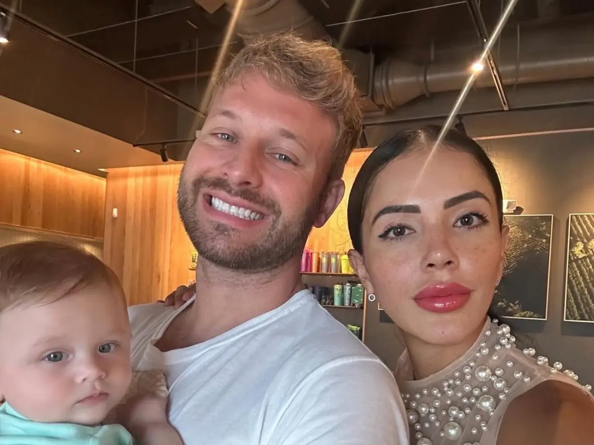 Jasmine, Matt, and Matilda (Image via Instagram/@jasminepanama)