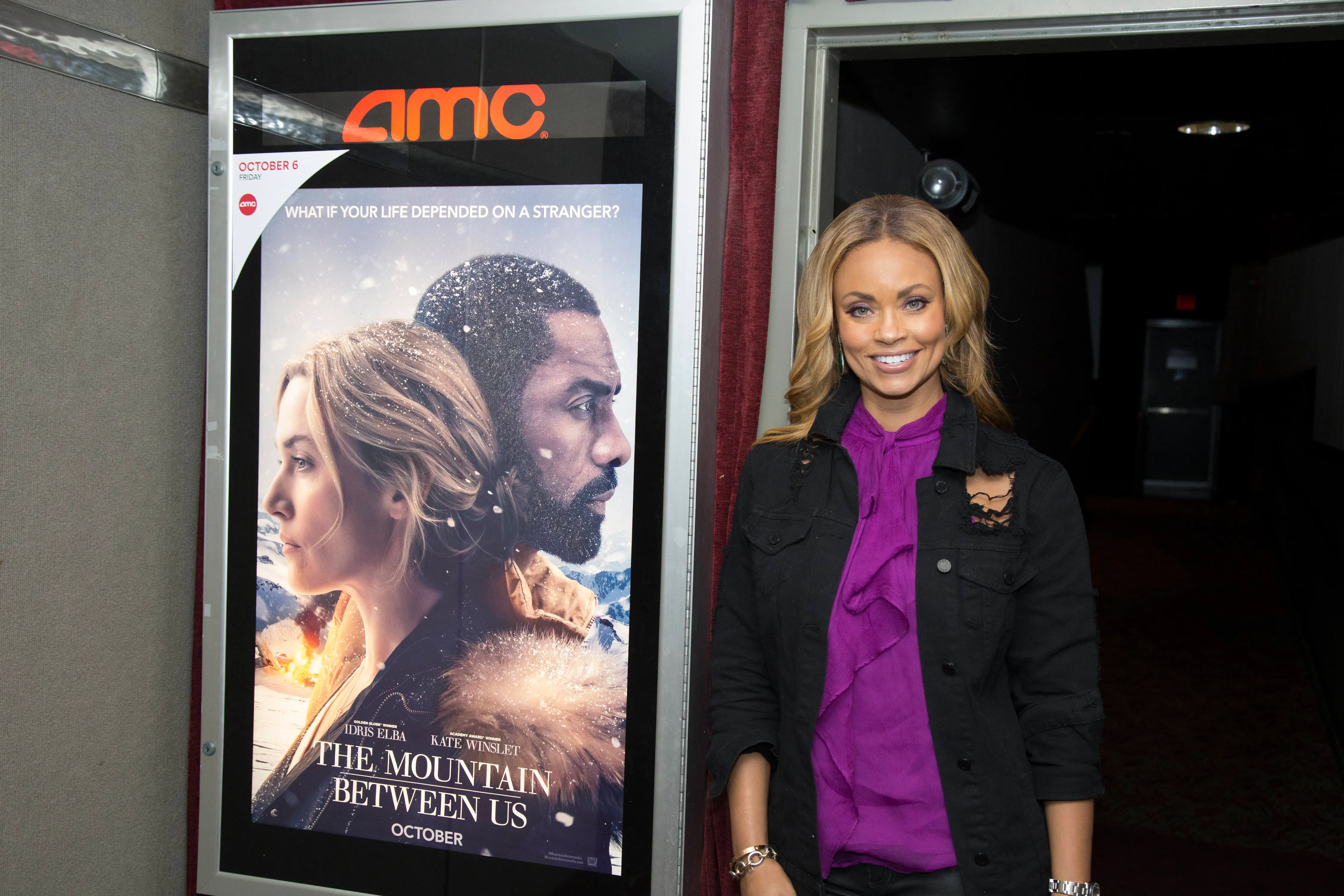 The Real Housewives of Potomac star Gizelle Bryant (Image via Getty)