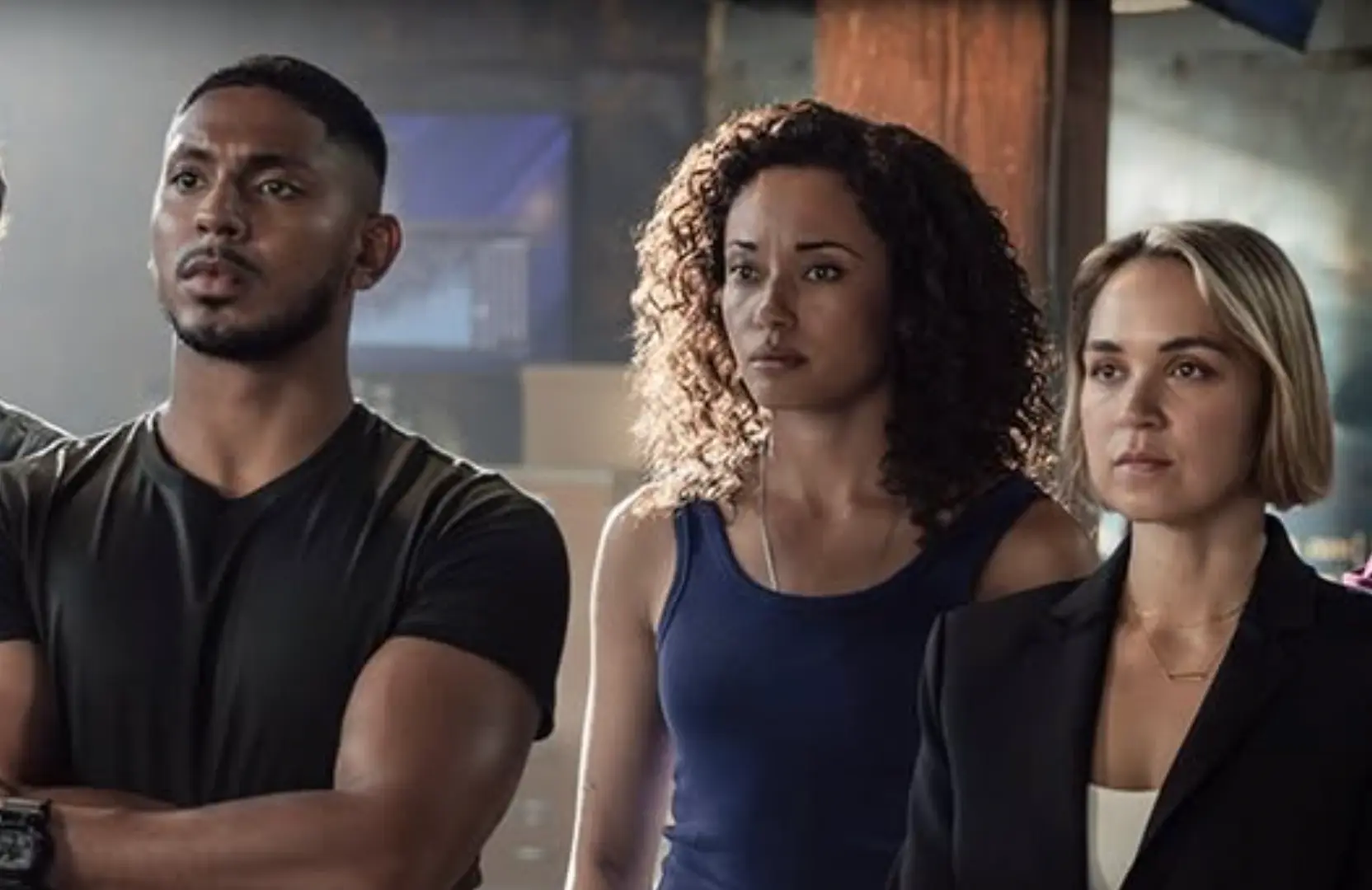 NCIS: Sydney (Image via Instagram / ncisverse)