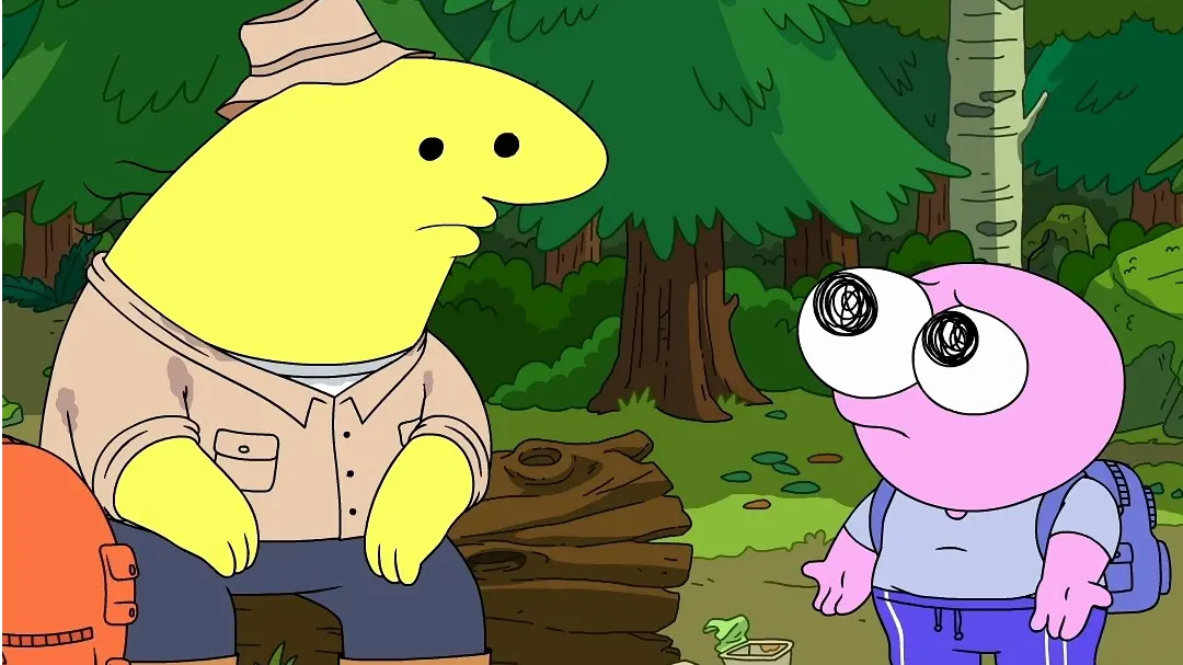 Smiling Friends Season 3 (Image via Instagram/@adultswim)