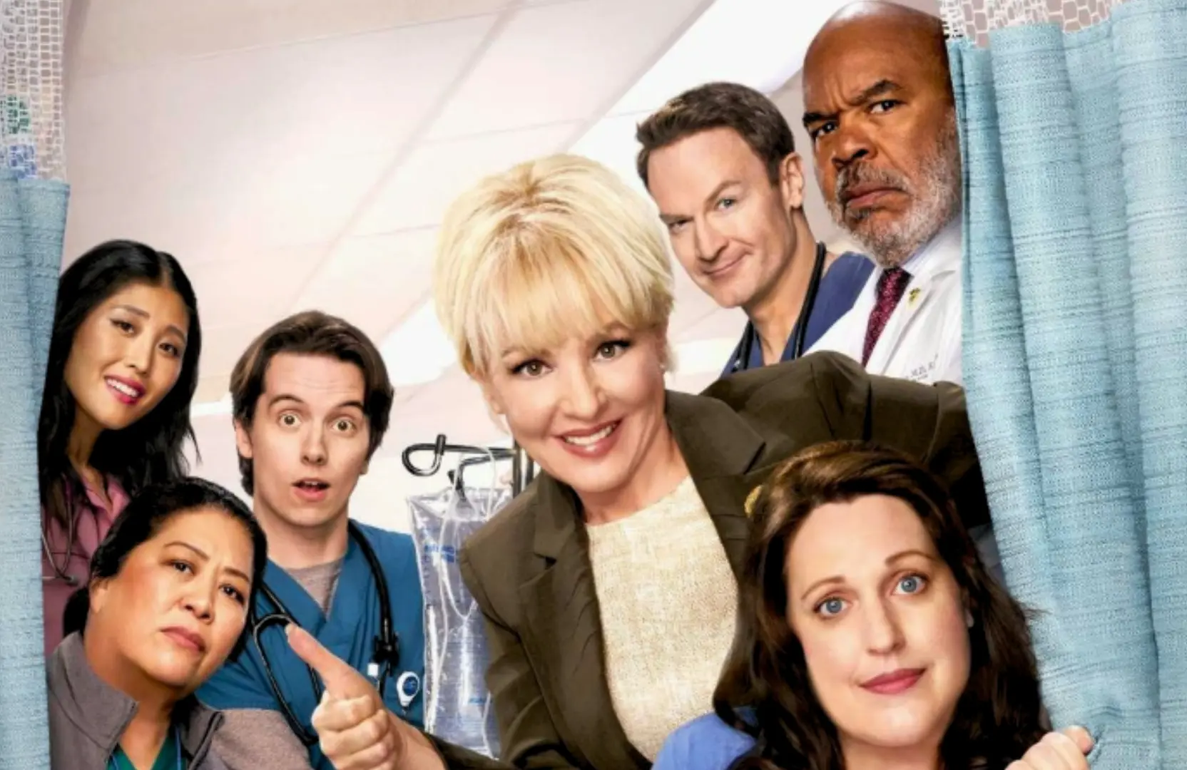 St. Denis Medical season 2 is airing on NBC [Image © NBC/Universal Studios]