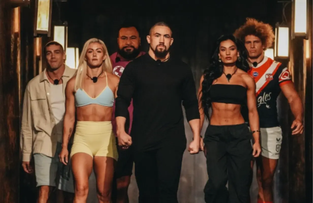 Physical: Asia Team Australia (Image via Instagram/@domtomato)