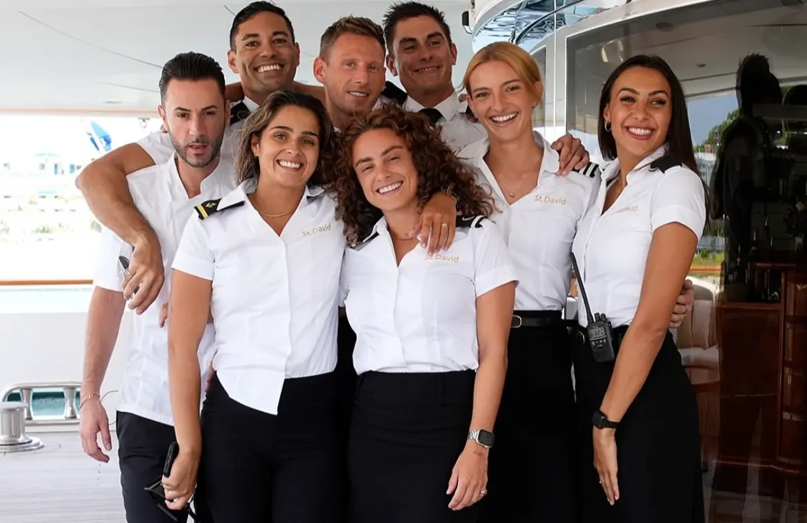 Below Deck Mediterranean Season 10  (Image via Bravo)