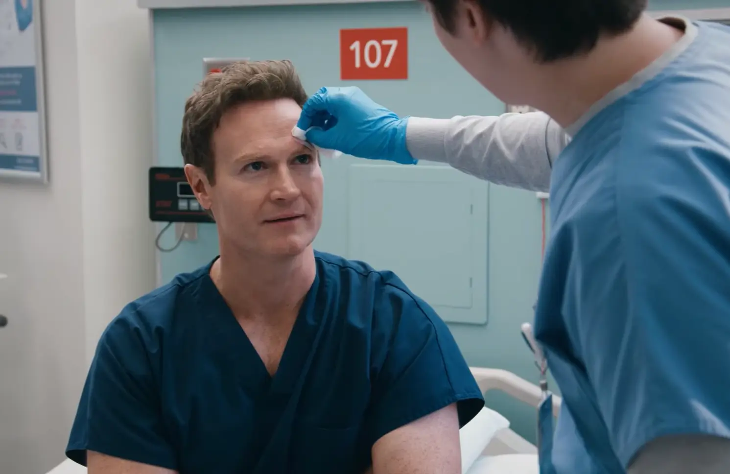 St. Denis Medical season 2 airs on NBC (Image via YouTube/ @NBC)