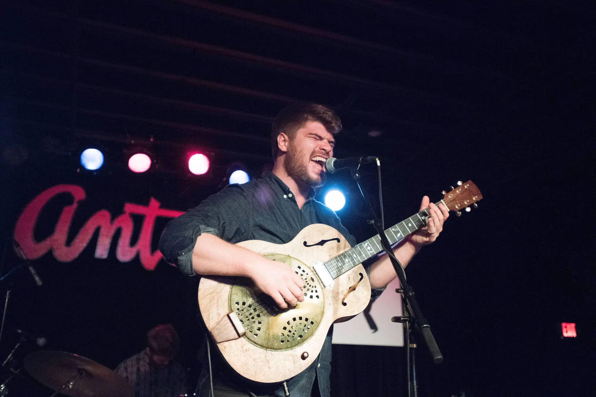 Marty O' Reilly from The Voice Season 28 (Image via Getty)