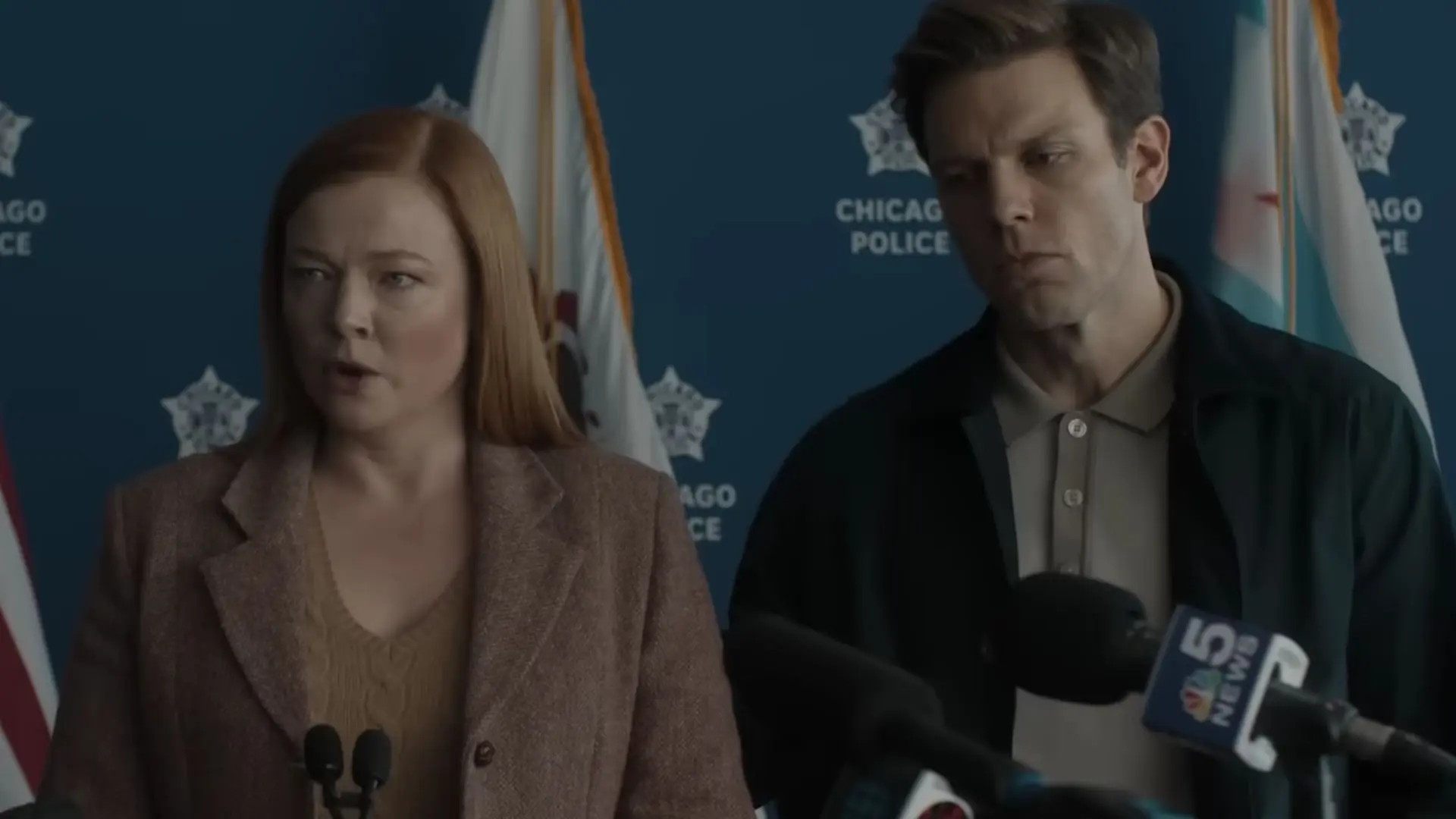 A scene from All Her Fault season 1 (Image via YouTube/@peacock)