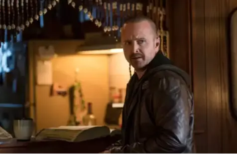 Aaron Paul played Jesse Pinkman in 'Breaking Bad'.