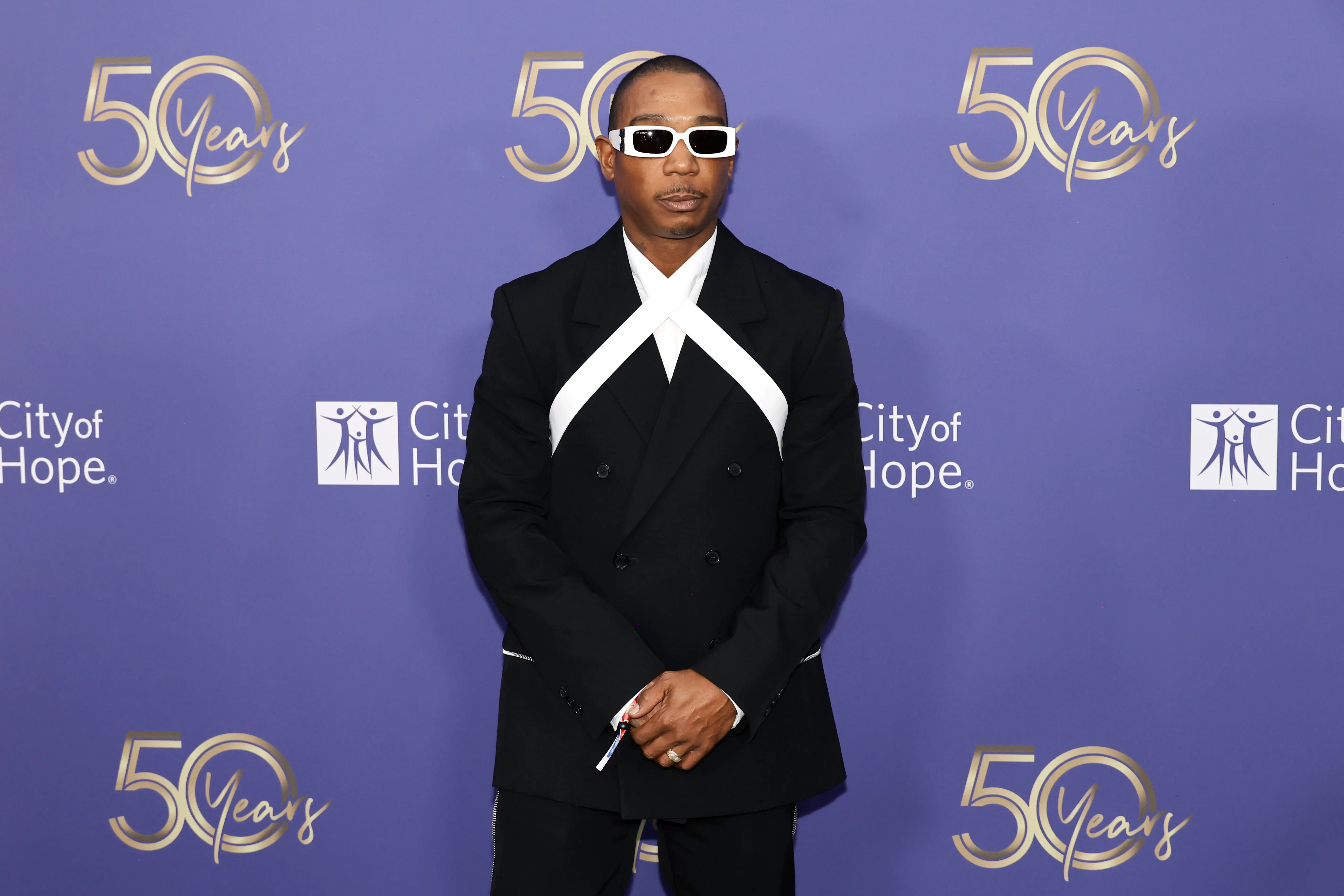 WEST HOLLYWOOD, CALIFORNIA - OCTOBER 18: Ja Rule attends the 2023 City Of Hope Spirit Of Life Gala at Pacific Design Center on October 18, 2023 in West Hollywood, California. (Photo by Kevin Winter/Getty Images)