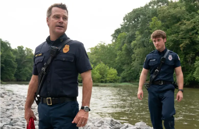 9-1-1 Nashville airs on ABC (Image via Instagram/@911nashville)