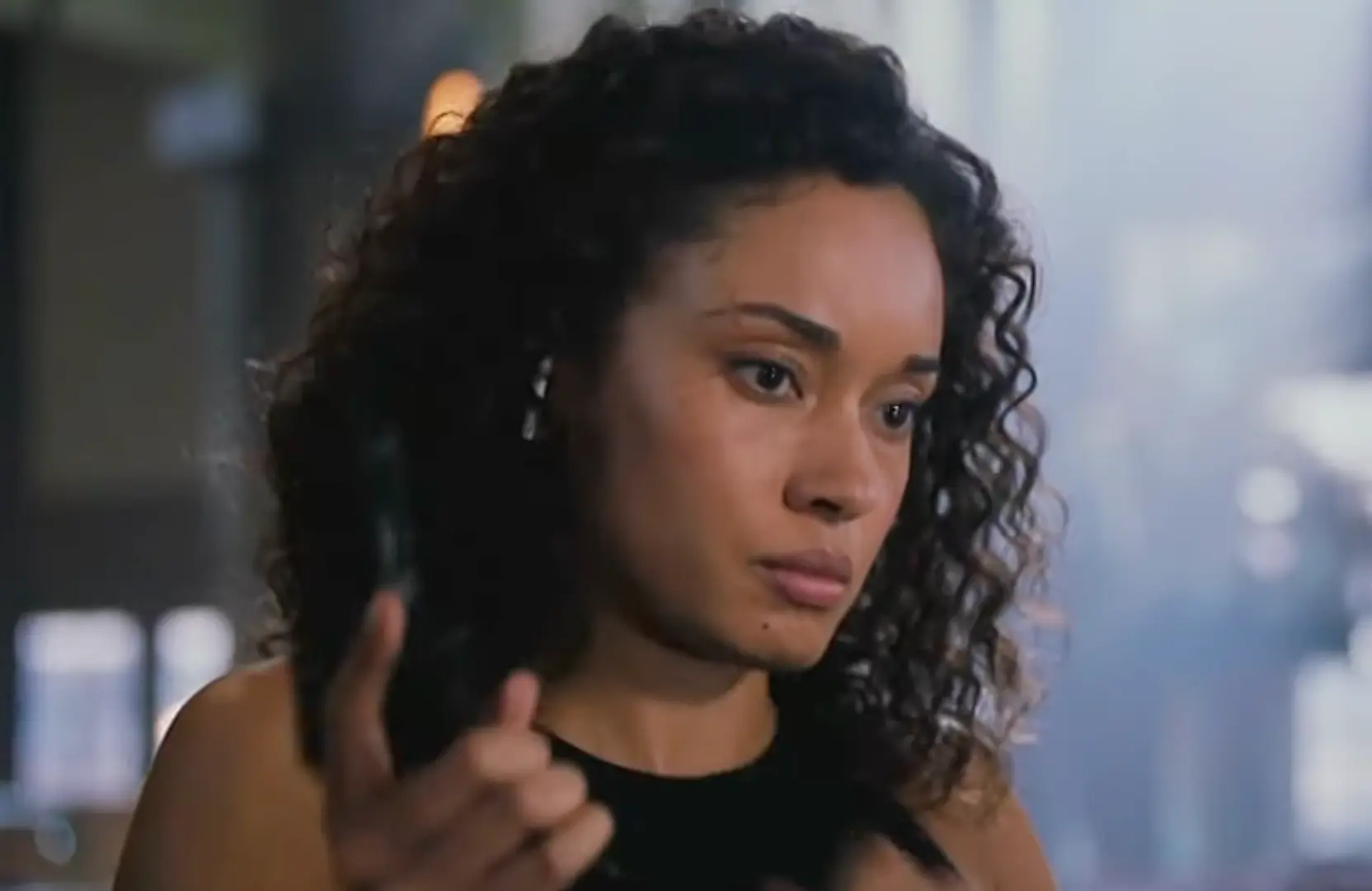 Mackey (Image via Instagram / ncisverse)