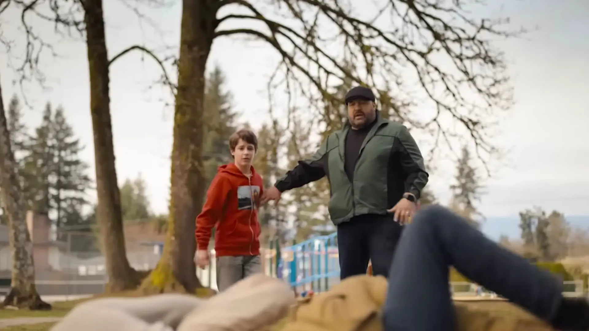 North Vancouver (Image via YouTube/Amazon Prime Video)