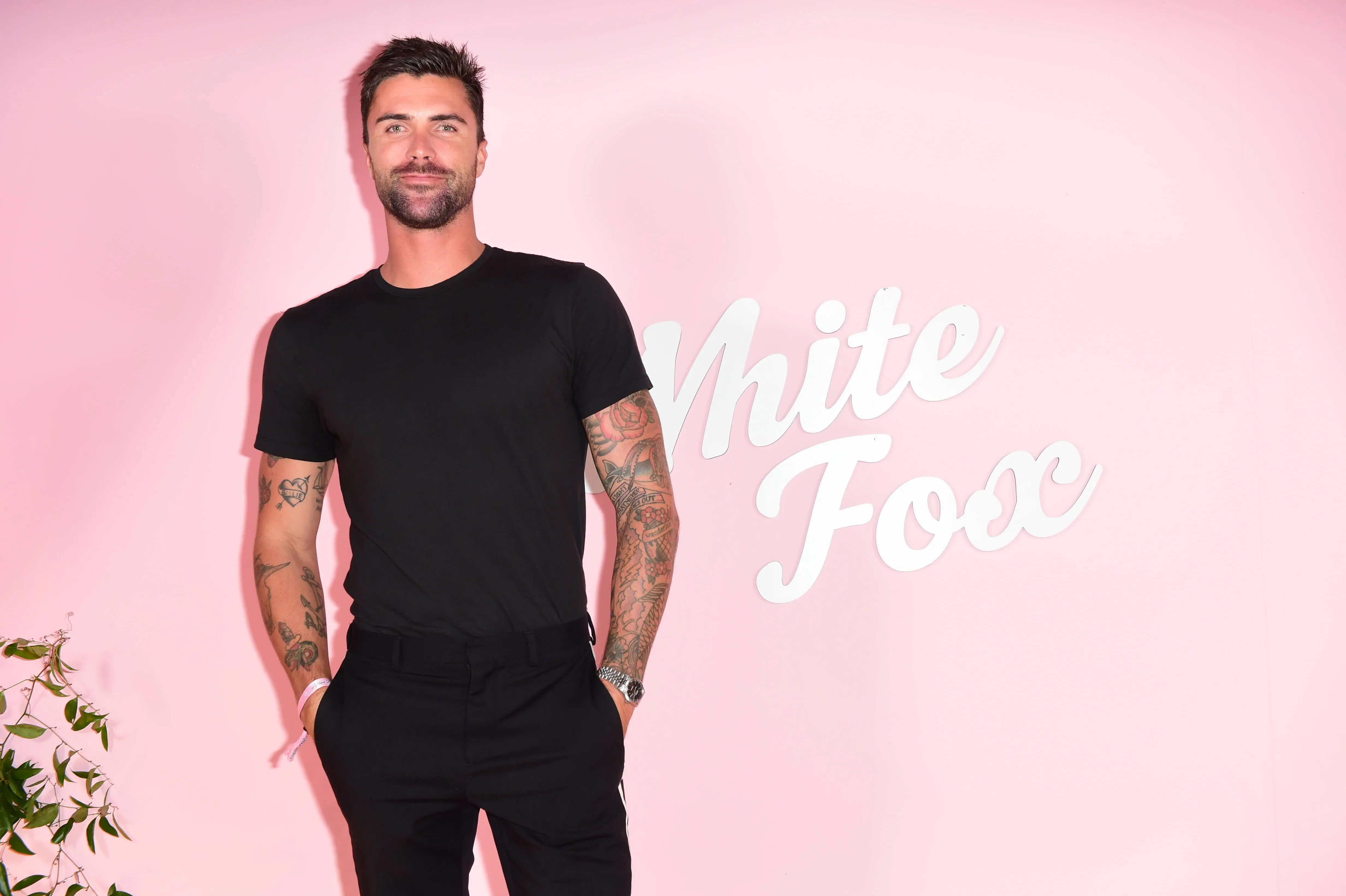 Tyler Stanaland from Selling the OC (Image via Getty)