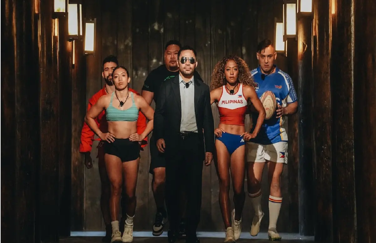 Physical: Asia Team Philippines (Image via Instagram/@markmugen)