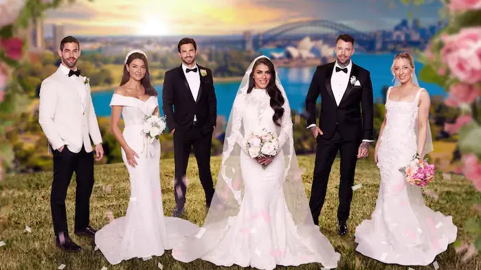 Married At First Sight UK (Image via Channel 4)