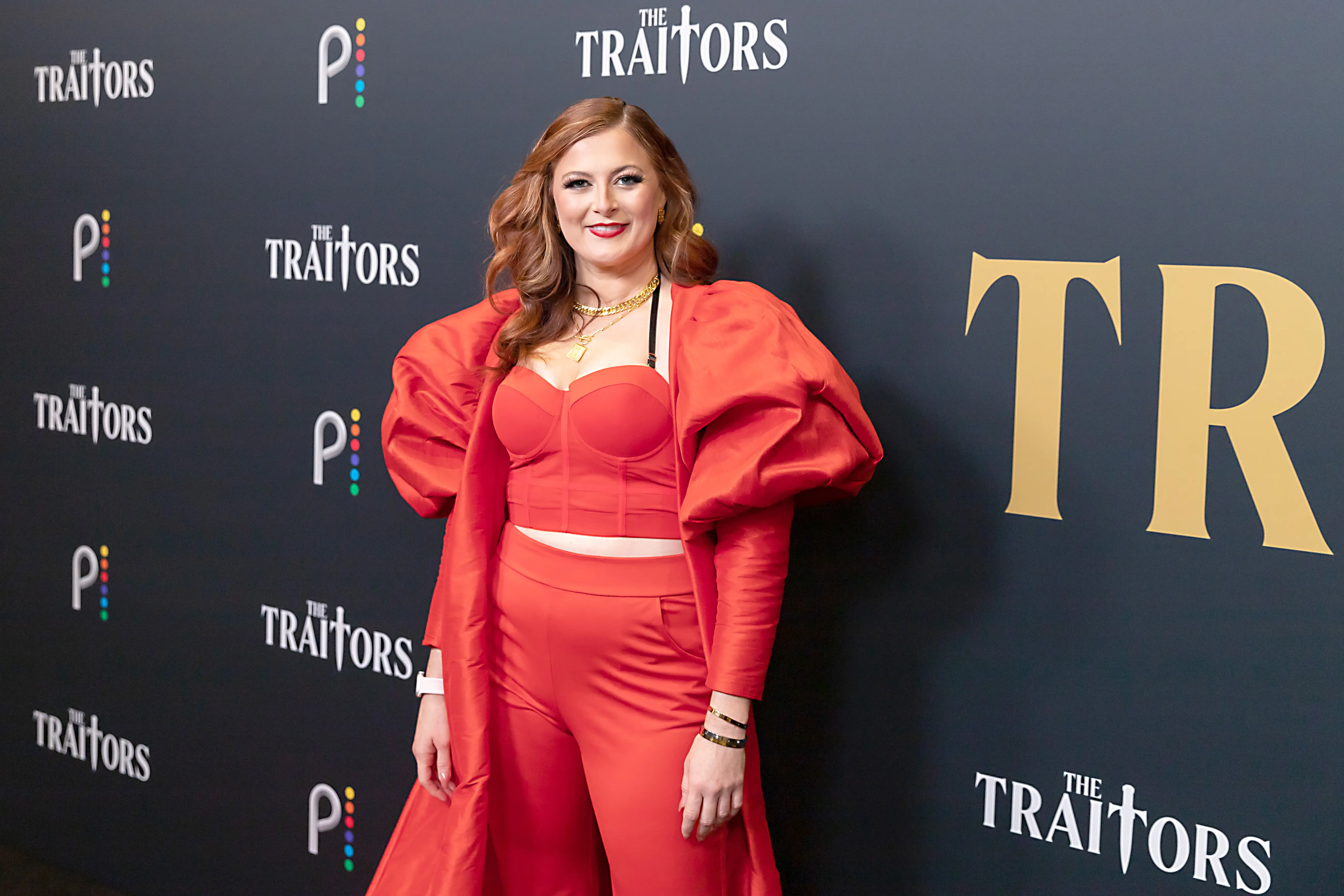 Big Brother star Rachel Reilly (Image via Getty)