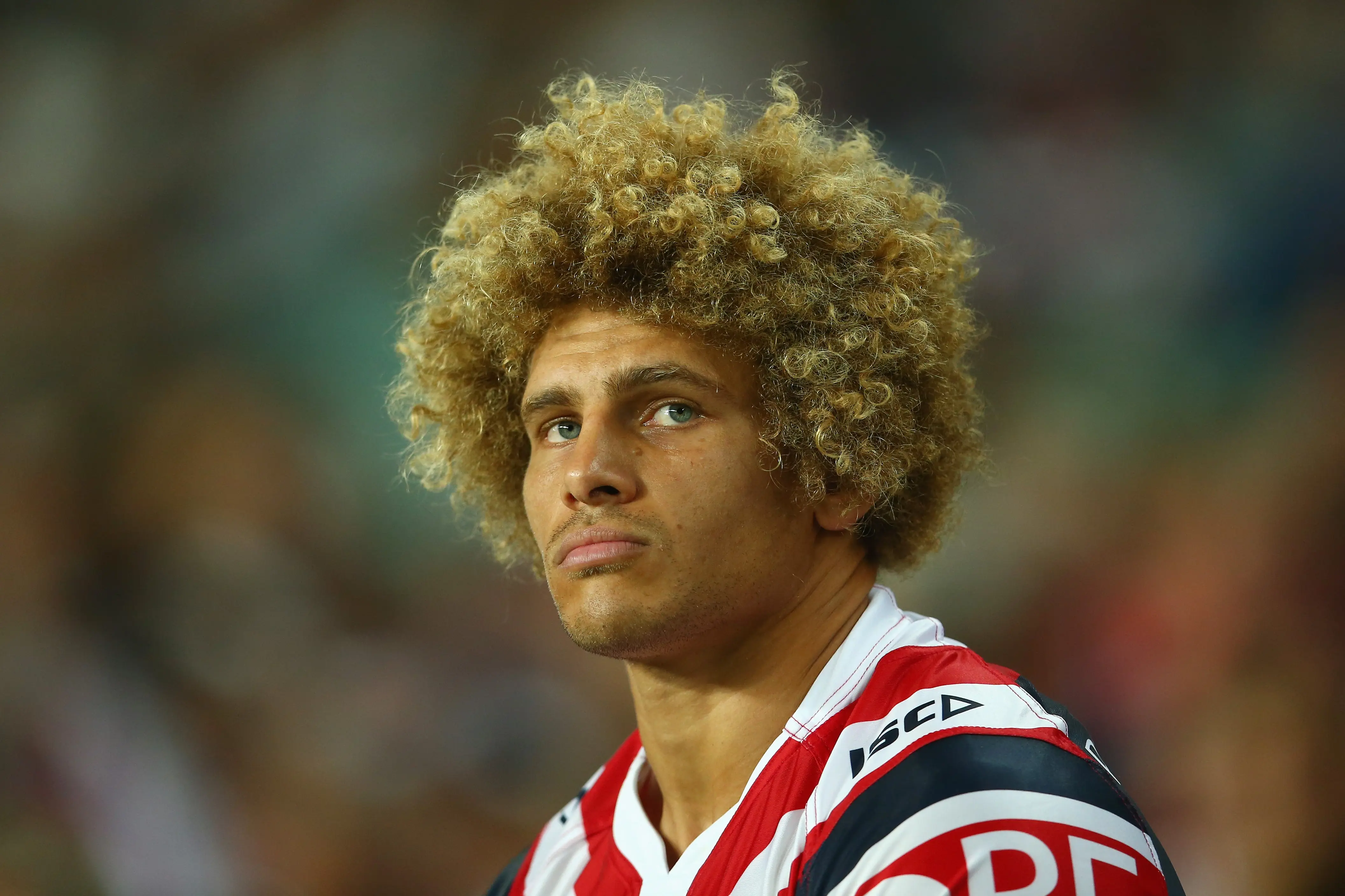 Eloni Vunakece of Team Australia (Image via Getty)