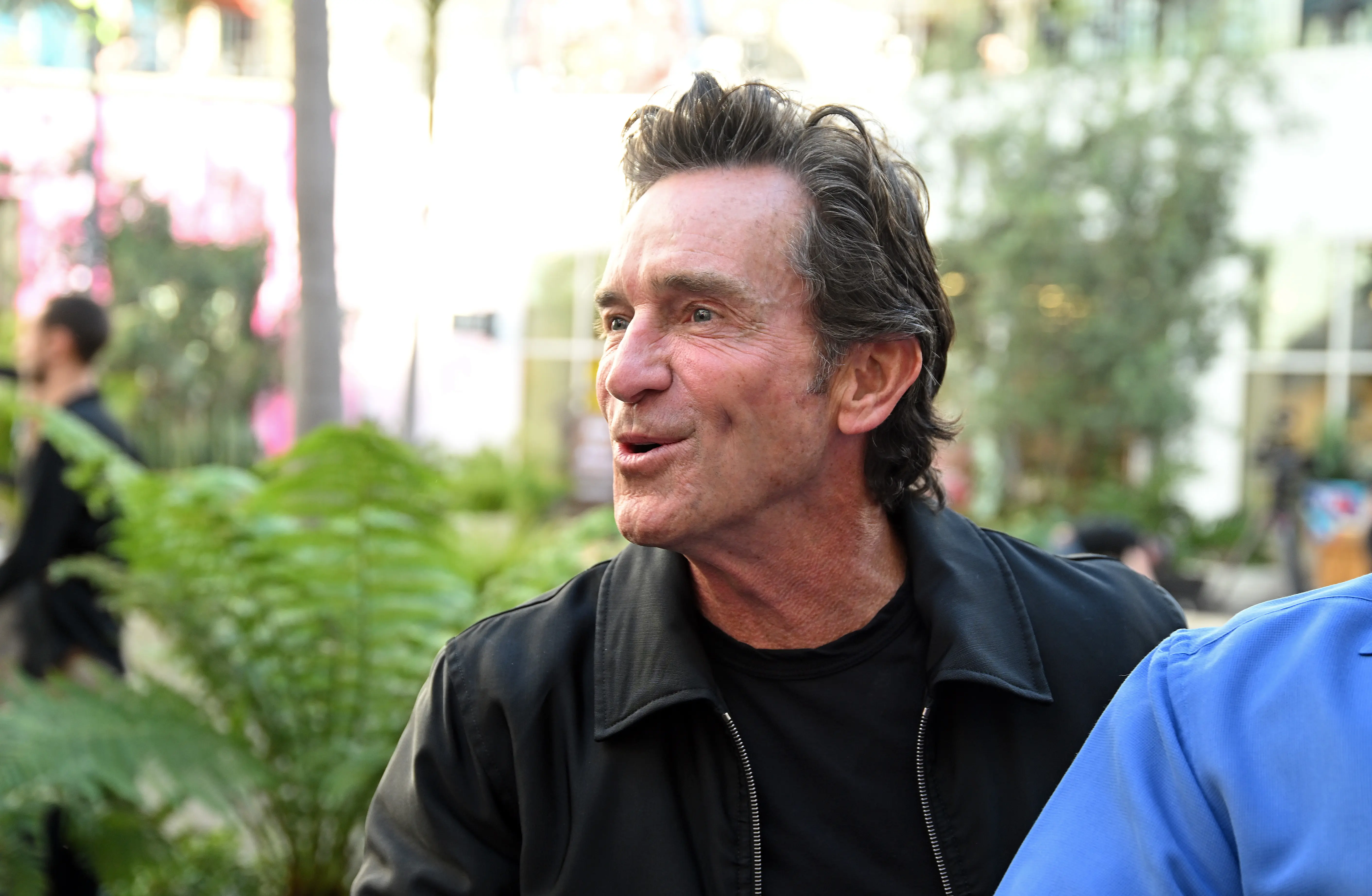 Jeff Probst, host of Survivor 49 (Image via Getty)