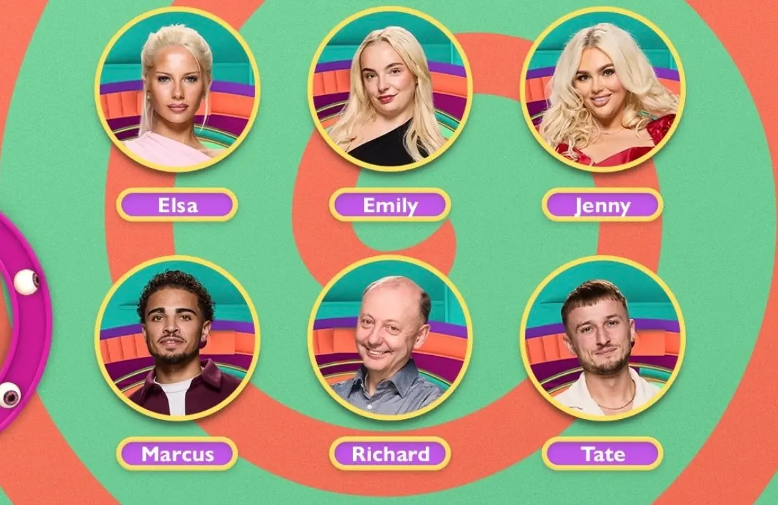 Big Brother UK (Image via ITV)