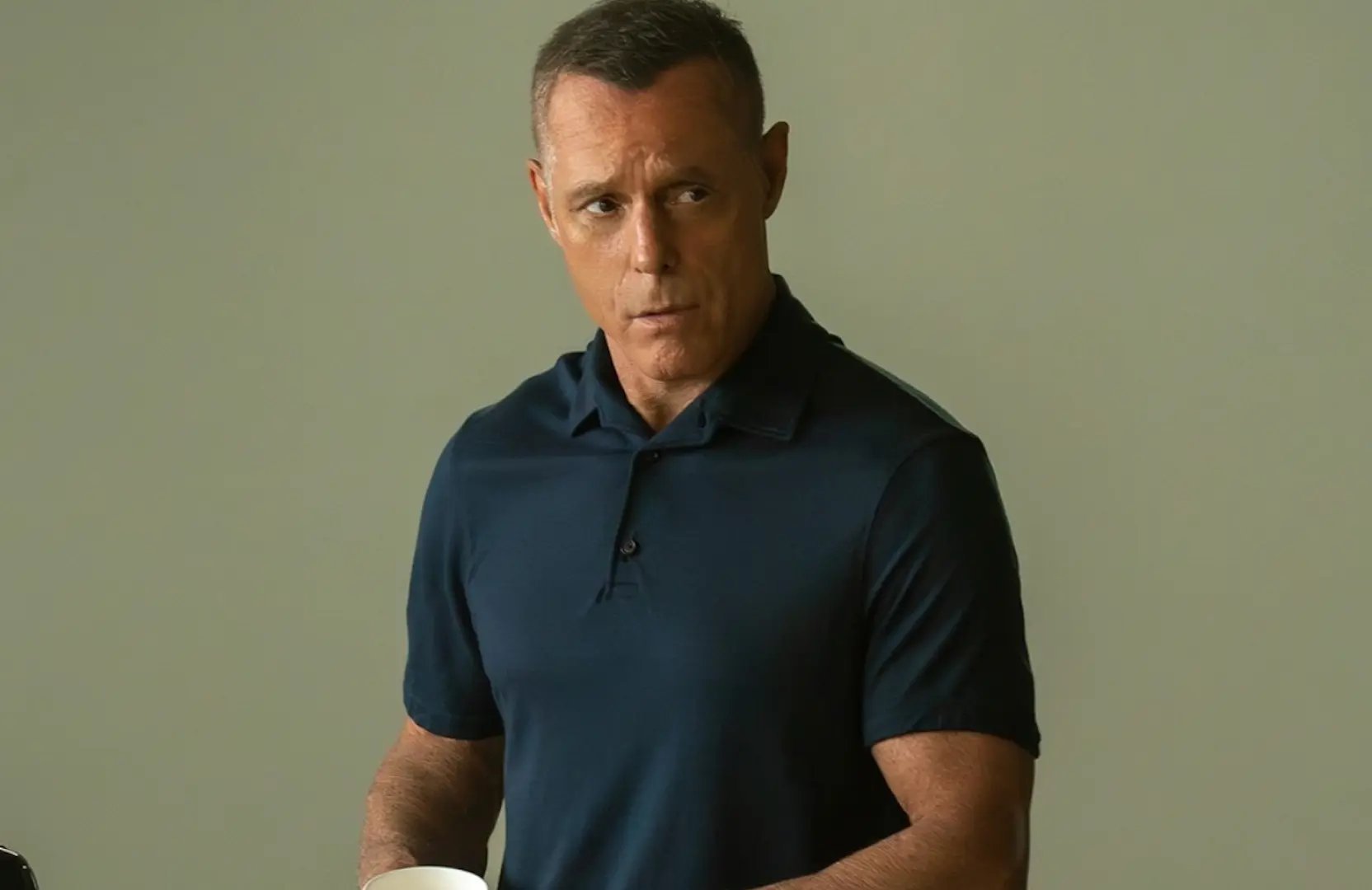 Hank Voight (Image via Instagram / nbconechicago)