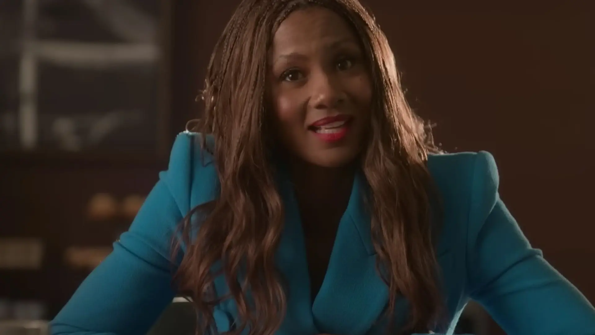 A scene from Reasonable Doubt season 3 (Image via YouTube/@Hulu)