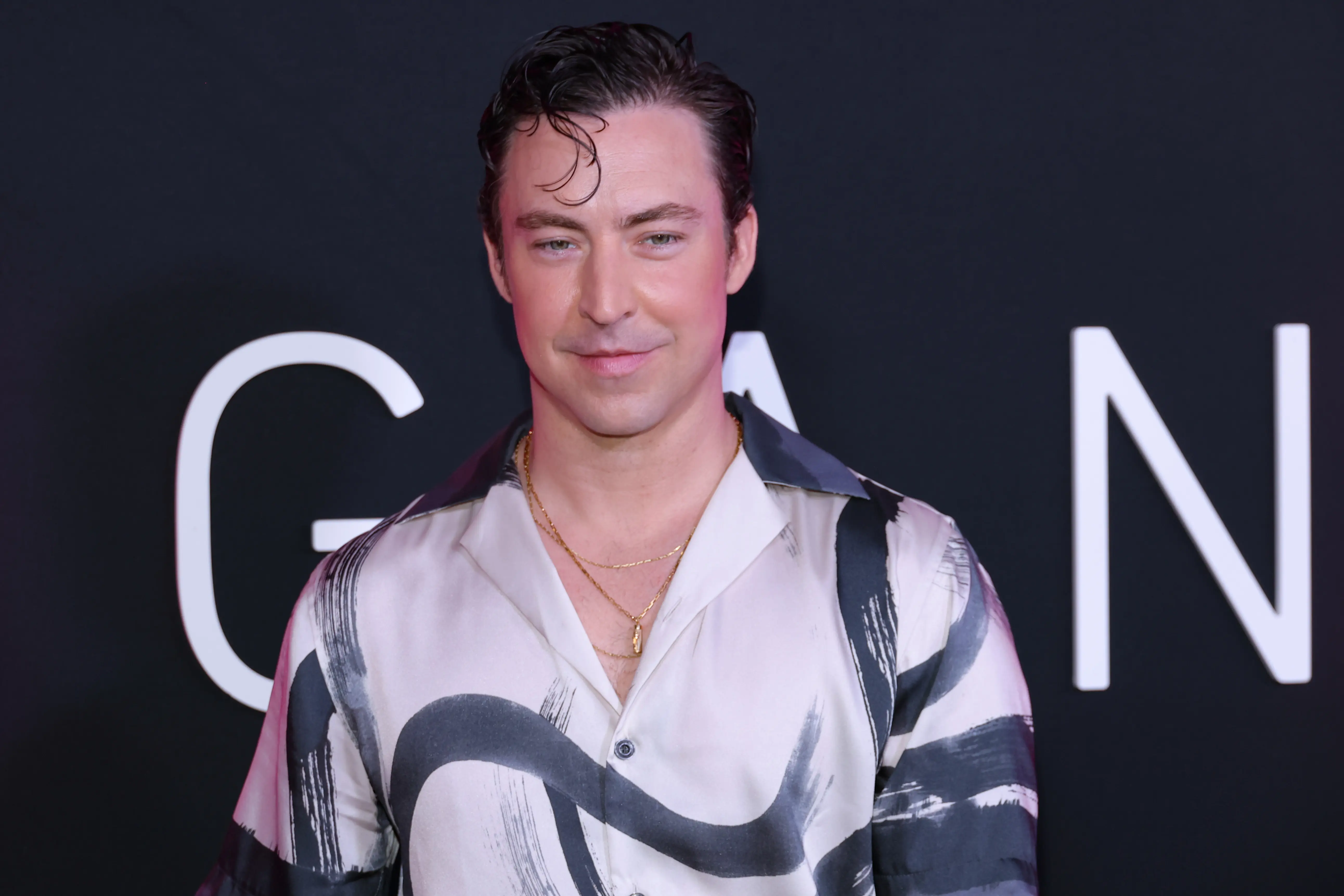 NEW YORK, NEW YORK - JUNE 24: Brian Jordan Alvarez attends the "M3GAN 2.0" New York City Premiere at AMC Lincoln Square 13 on June 24, 2025 in New York City. (Photo by Michael Loccisano/WireImage)