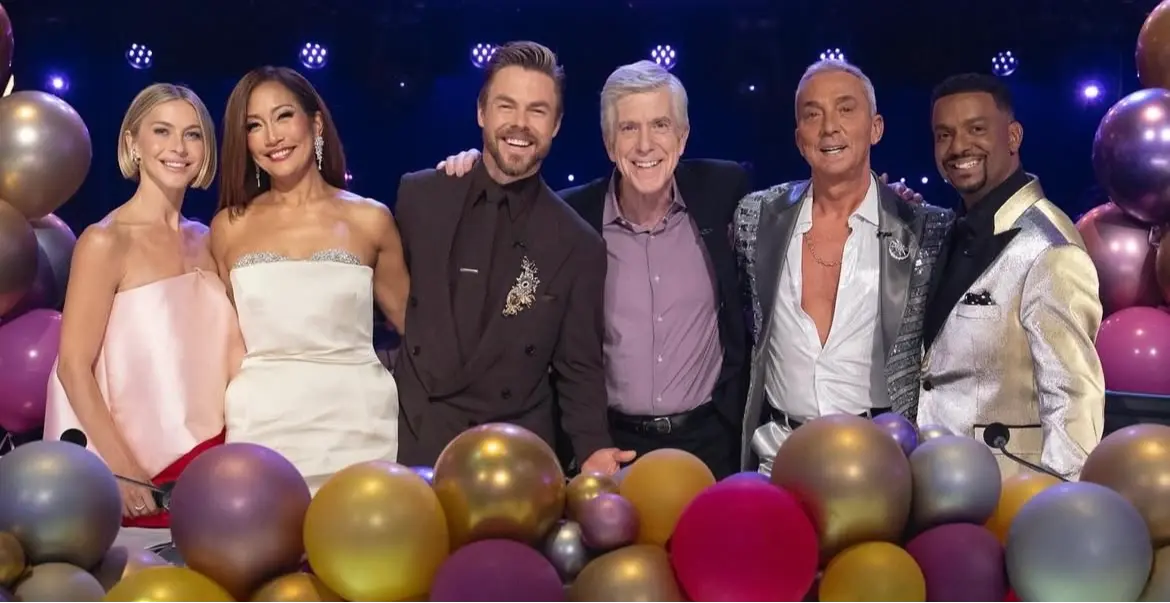 Tom Bergeron (Image via Instagram/@tombergeron)