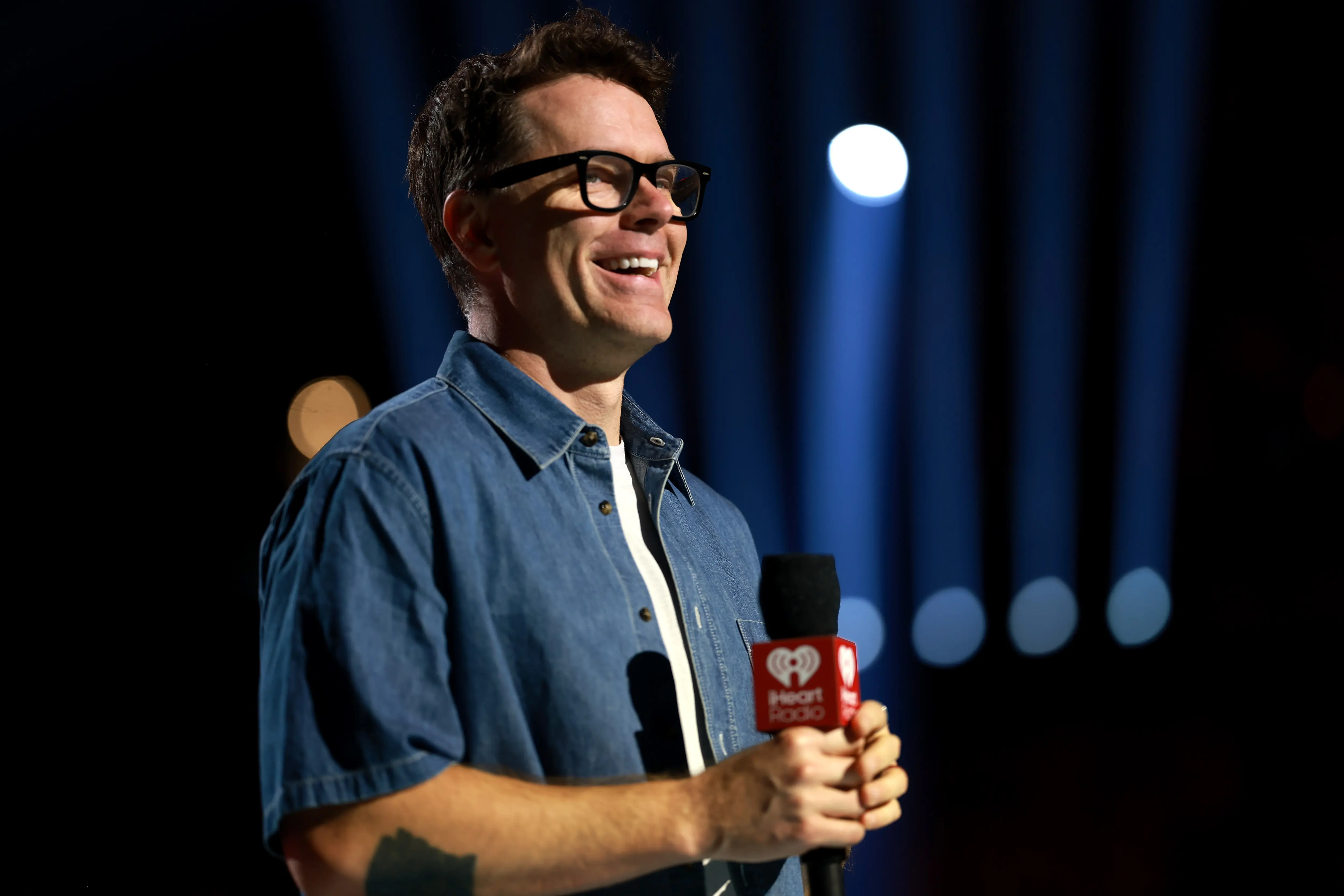 Dancing with the Stars season 27 winner Bobby Bones (Image via Getty)