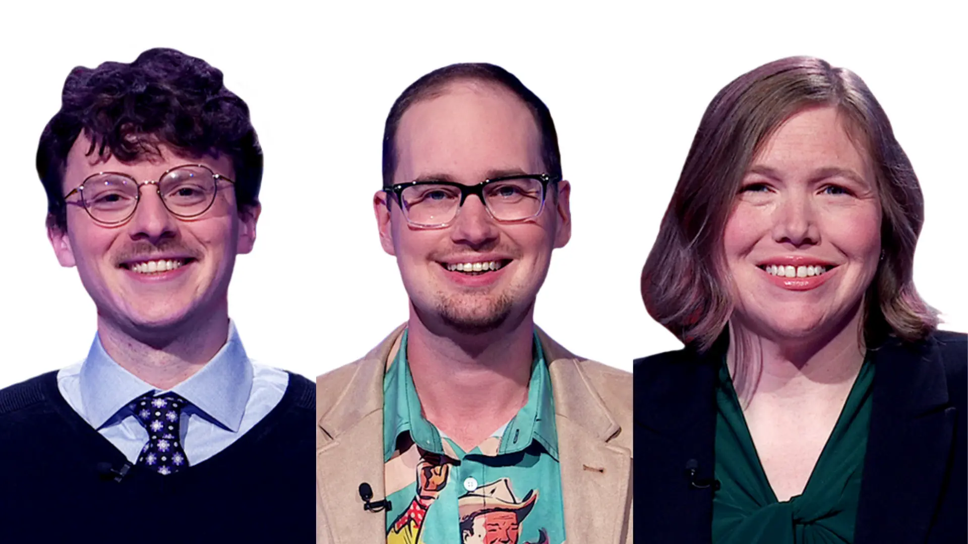 Today's Jeopardy Winner © Jeopardy.com