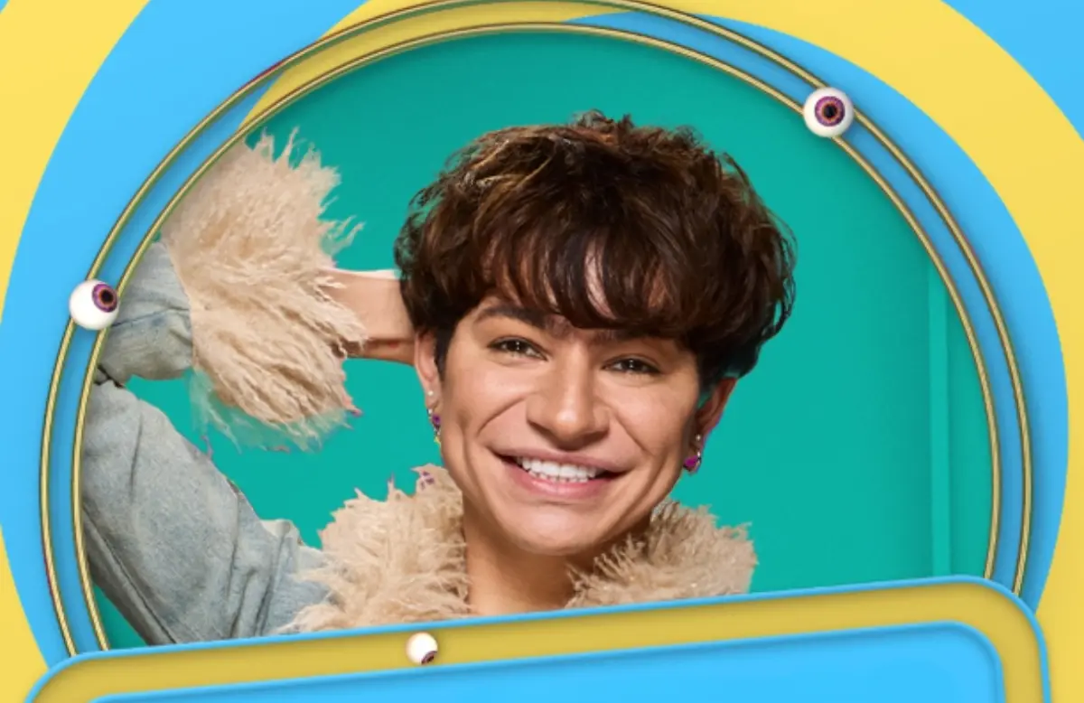 Sam from Big Brother UK 2025 (Image via Instagram/@bbuk)