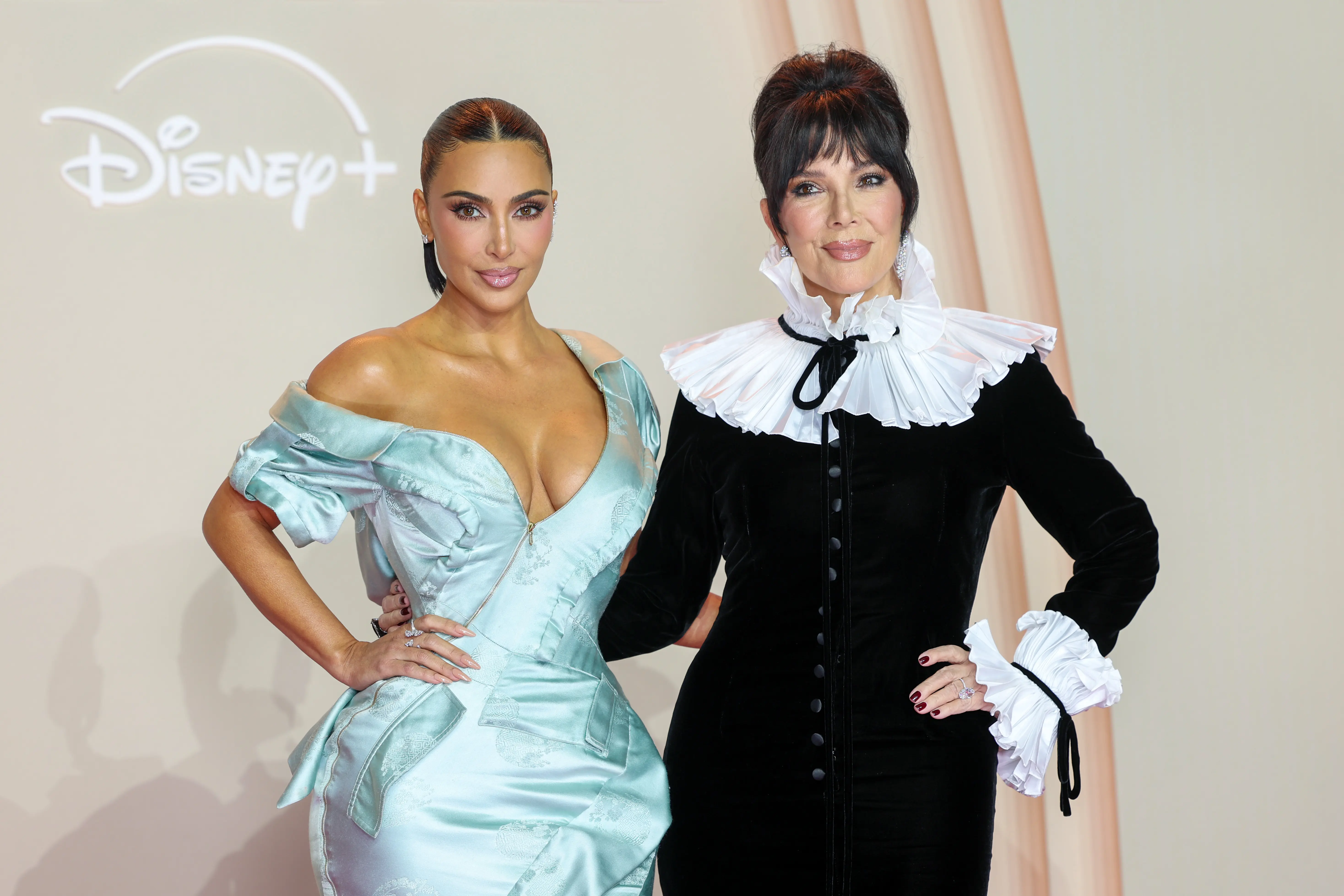 Kim Kardashian and Kris Jenner Respond to Ray J’s Latest Claims (Photo by Pascal Le Segretain/Getty Images)