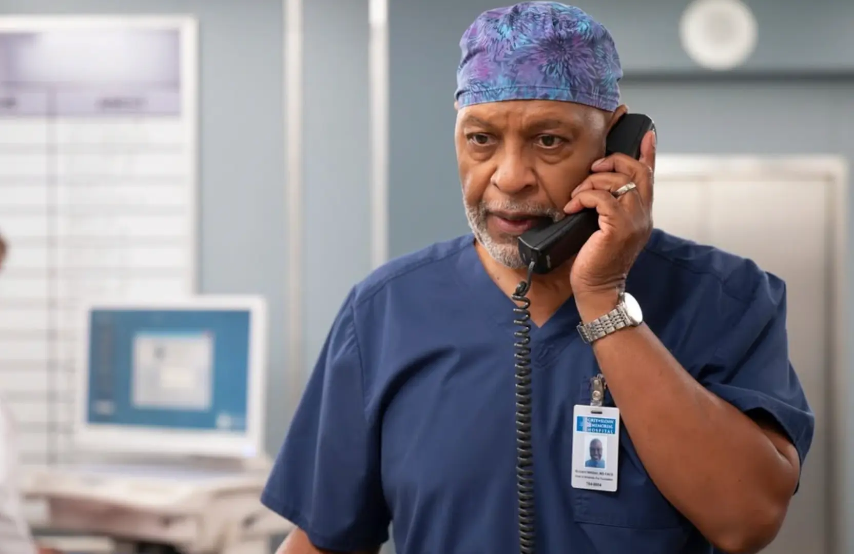 Dr. Richard (Image via Instagram / greysabc)