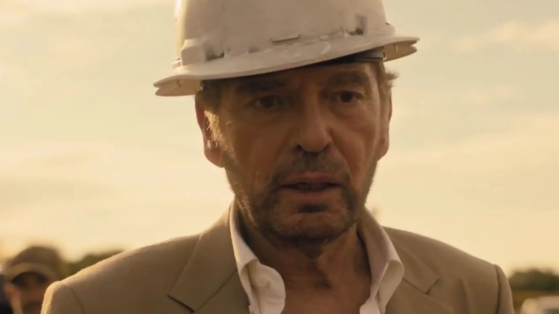  A scene from Landman Season 2	(Image via X/@Landman)