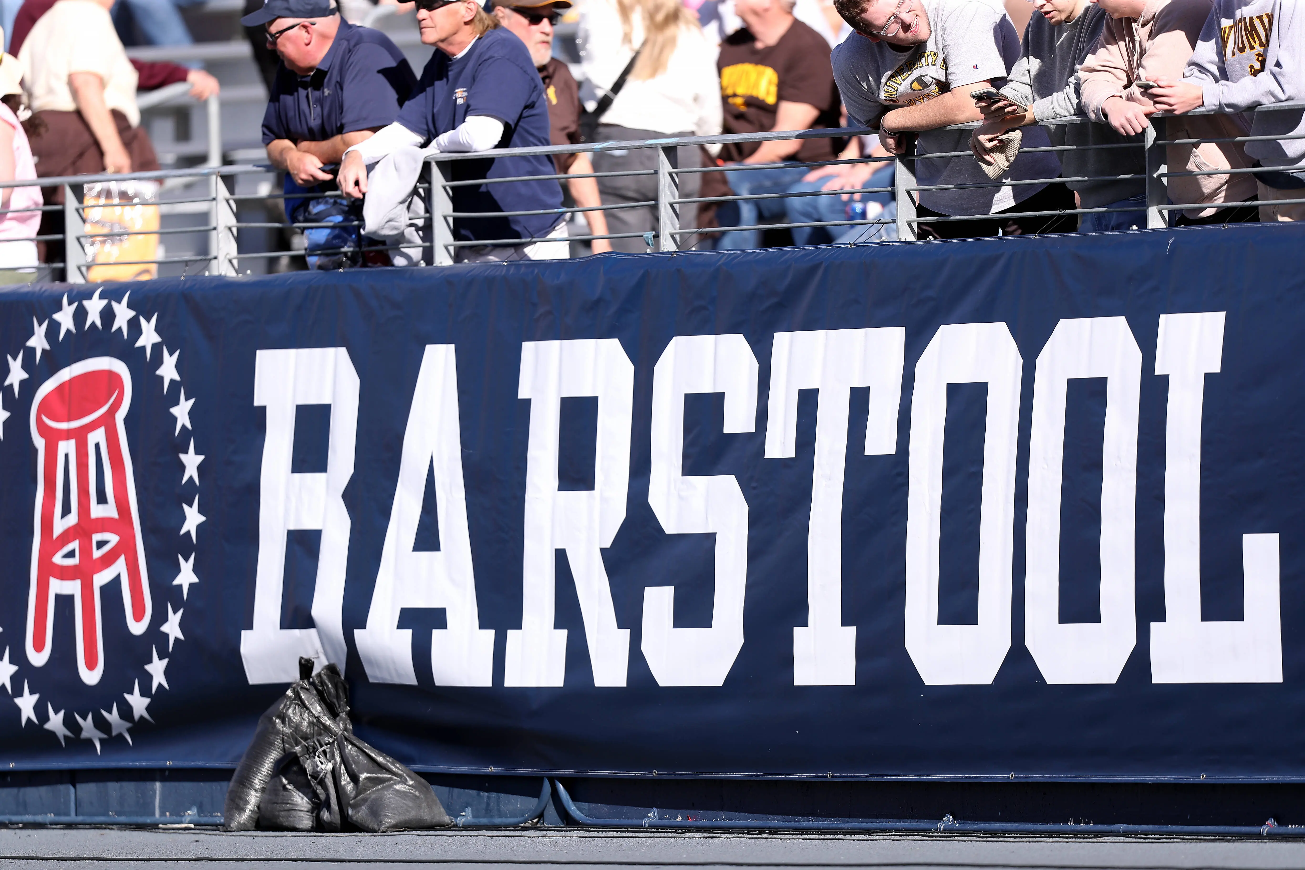 Cody "Beef" Franke joined Barstool earlier this year (Image via Getty)