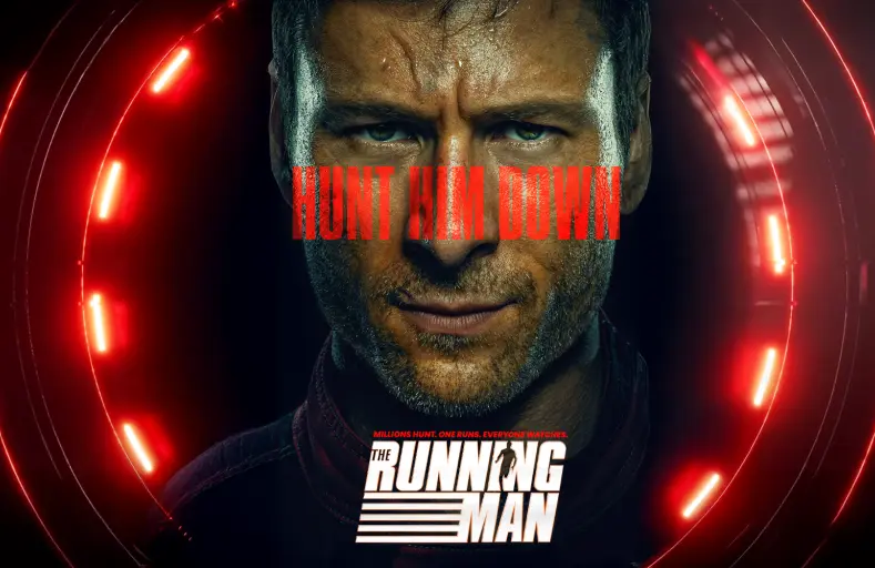 Complete cast breakdown of the much awaited movie,"The Running Man".