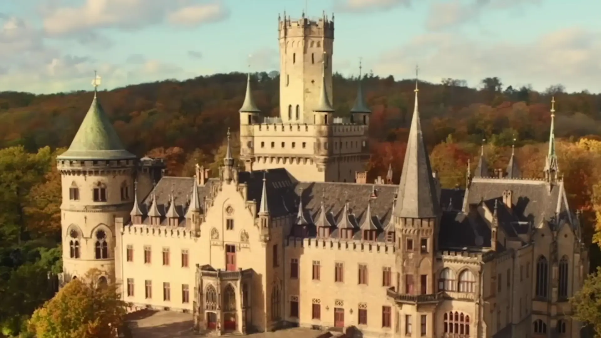 Lower Saxony, Germany (Image via Prime Video)