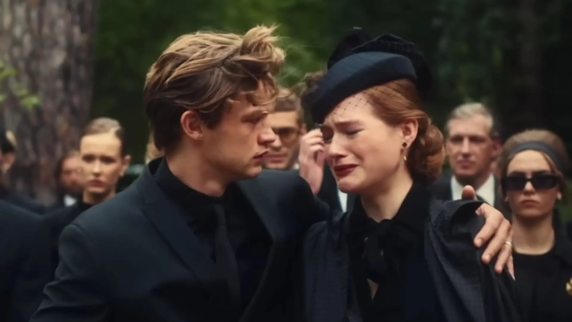 Berlin, Germany (Image via Prime video)