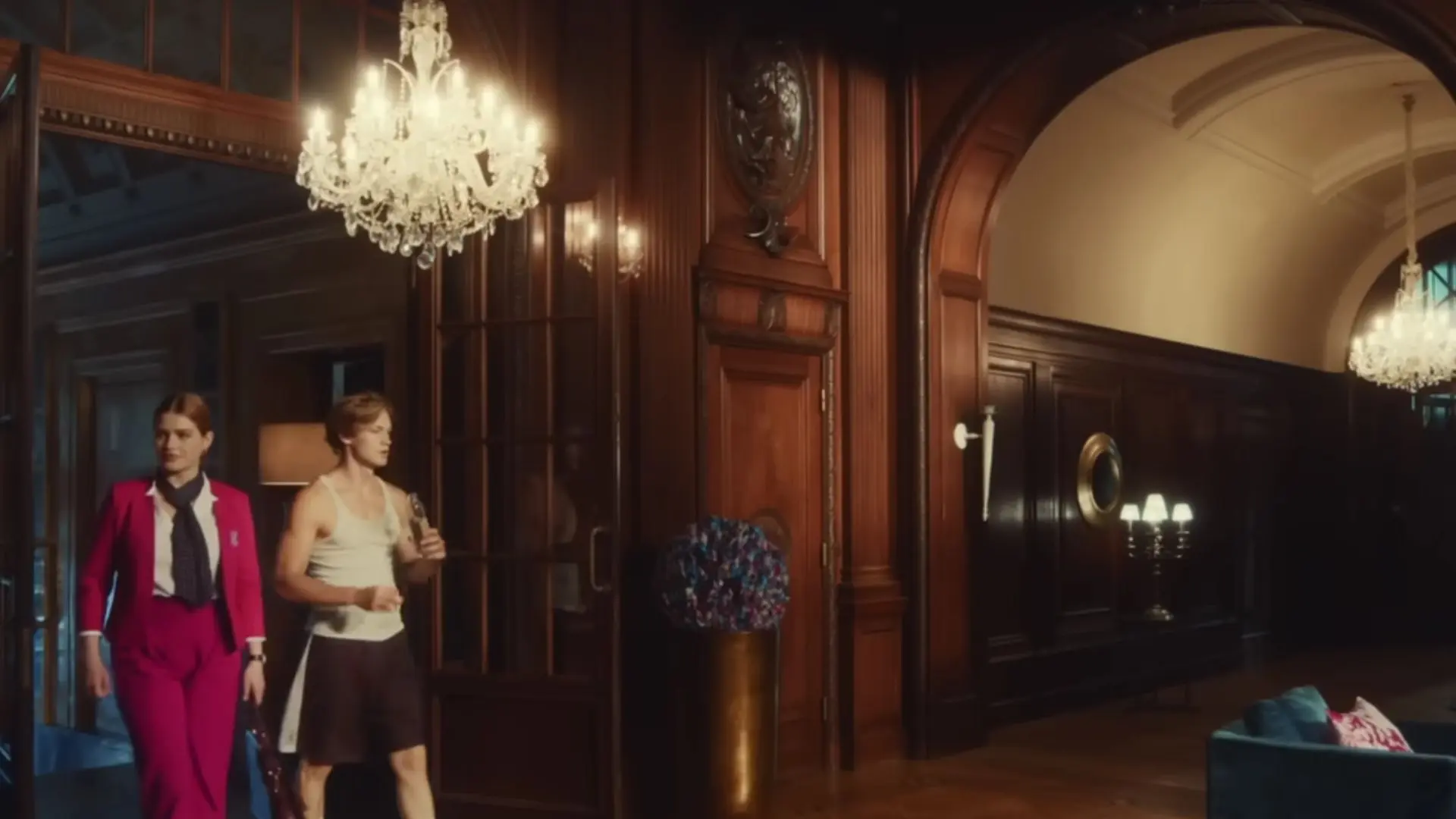 Oxfordshire, England (Image Via Prime Video)