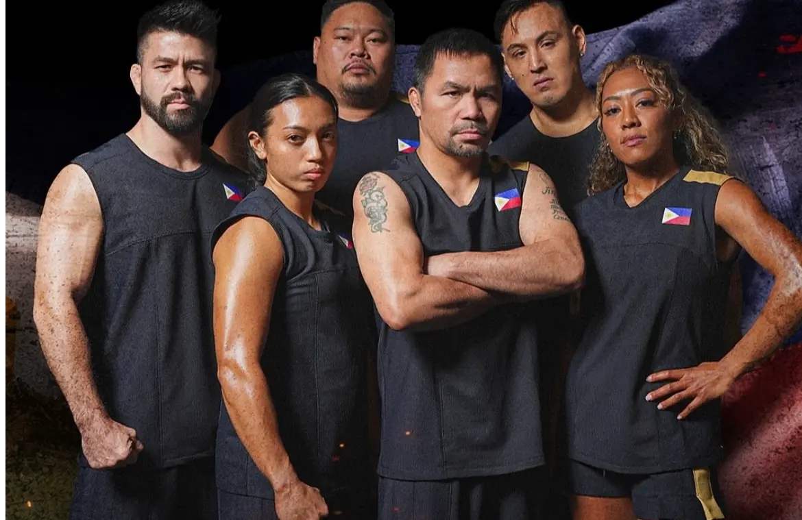 Physical: Asia (Image via Netflix)