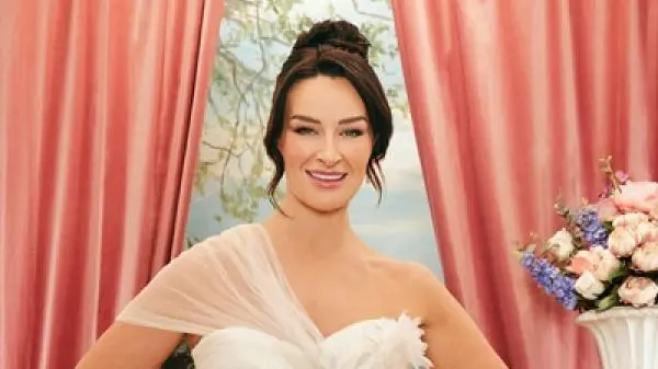 Rebecca from Married at First Site UK 2025 (Image via Channel 4)