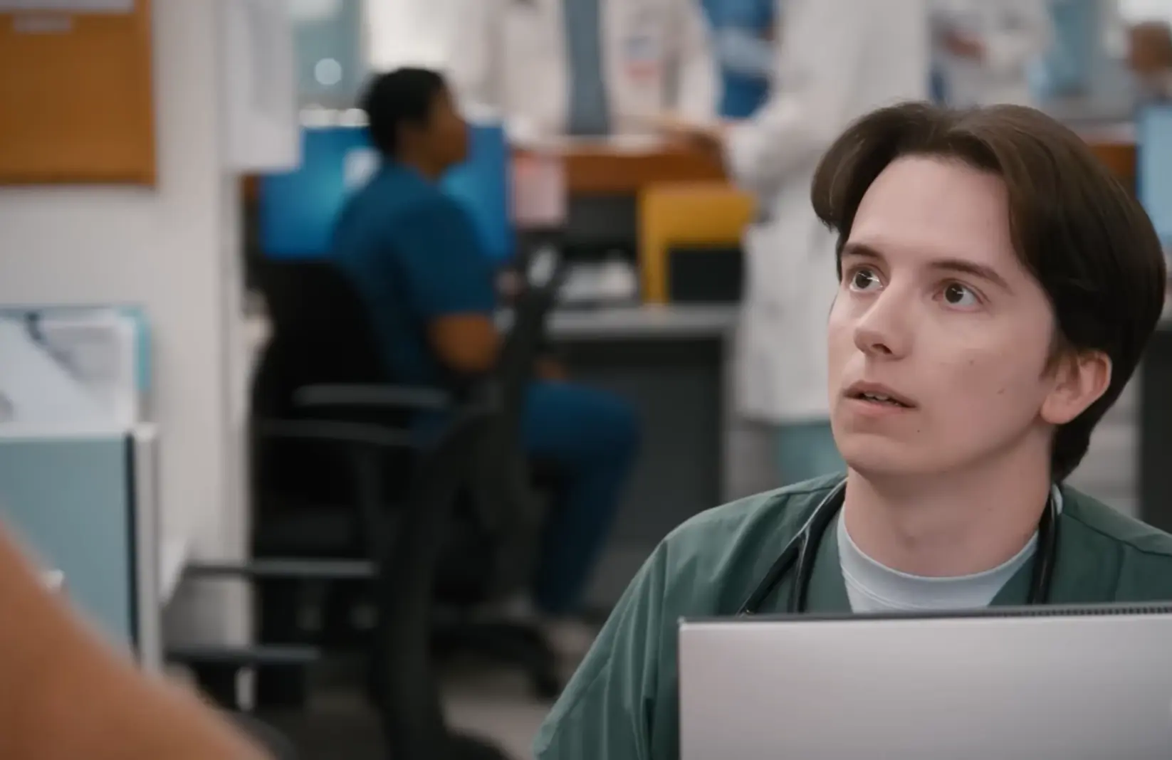 St. Denis Medical season 2 airs on NBC (Image via YouTube/ @NBC)