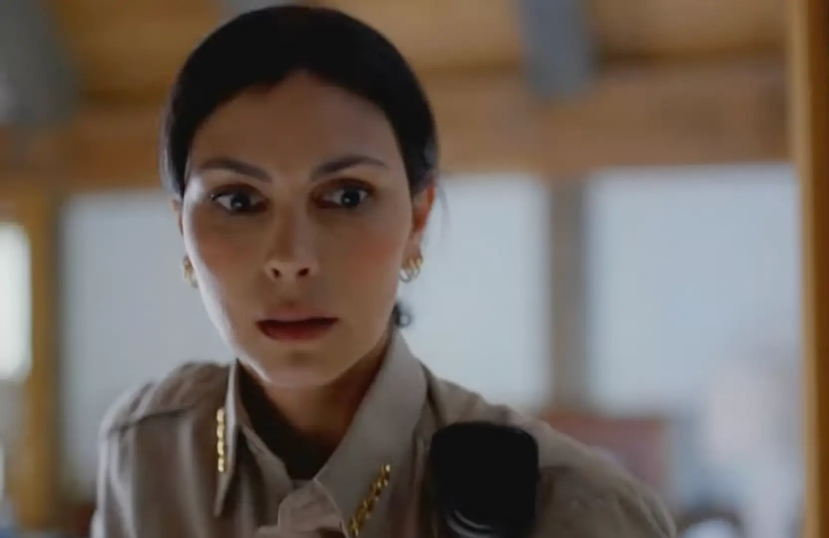 Mickey (Image via Youtube / CBS Lake Charles)