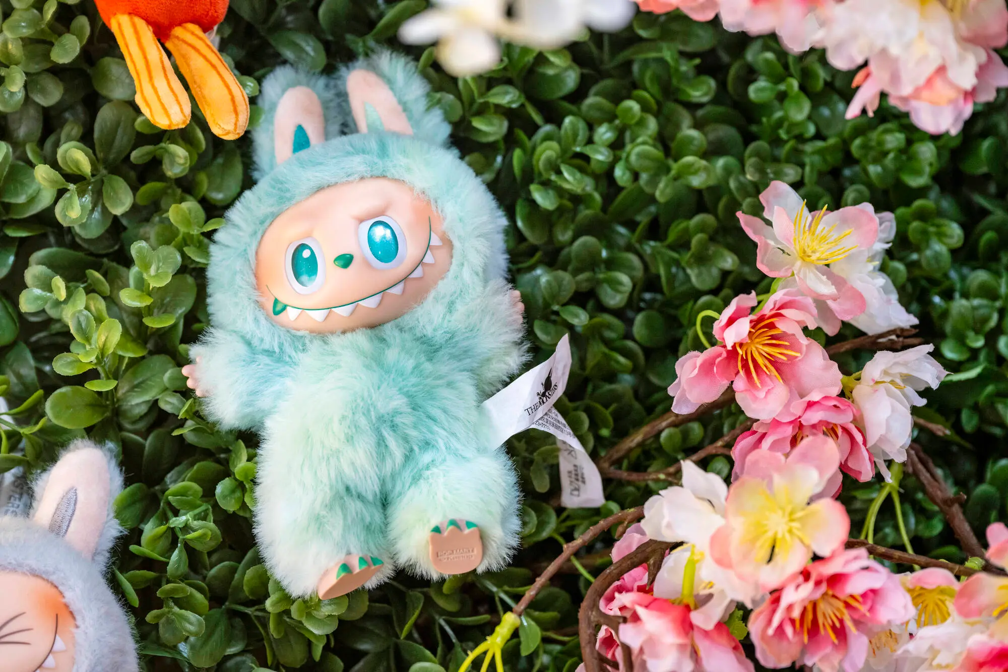 Labubu (Image via Getty)