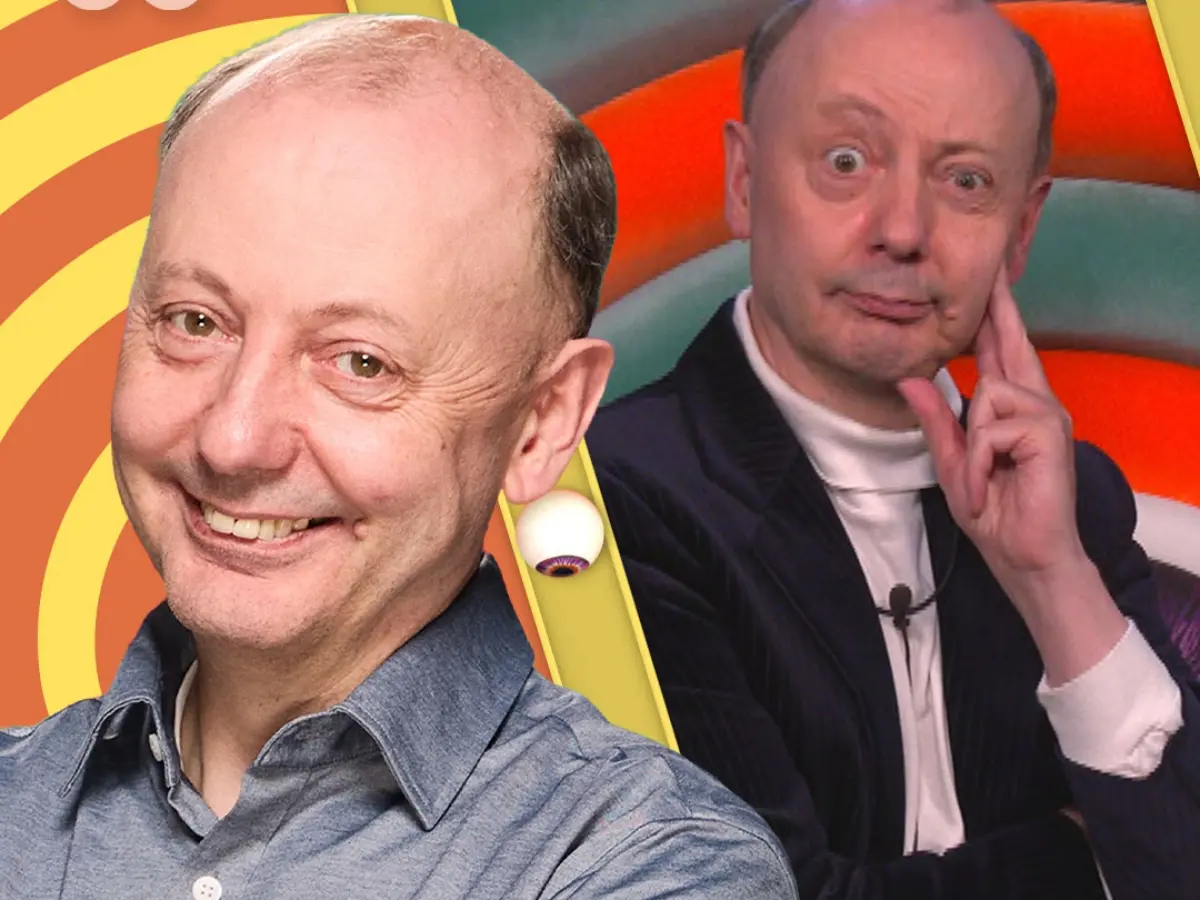 Richard from Big Brother UK (Image via Instagram/@bbuk)