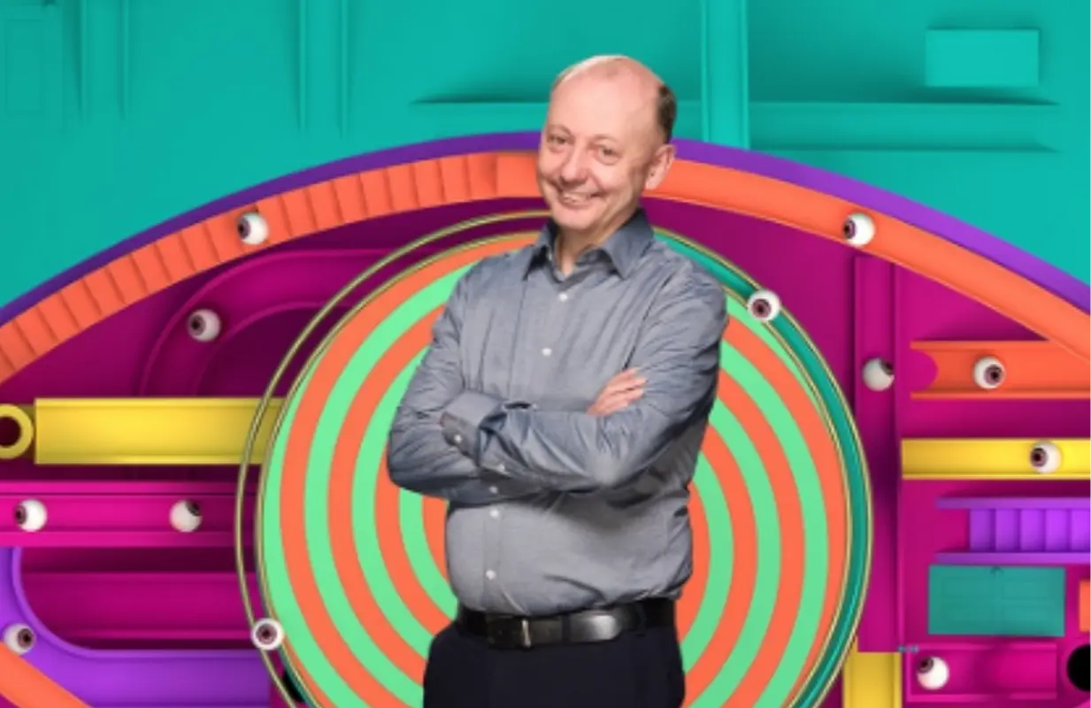 Richard from Big Brother UK 2025 (Image via Instagram/@bbuk)B