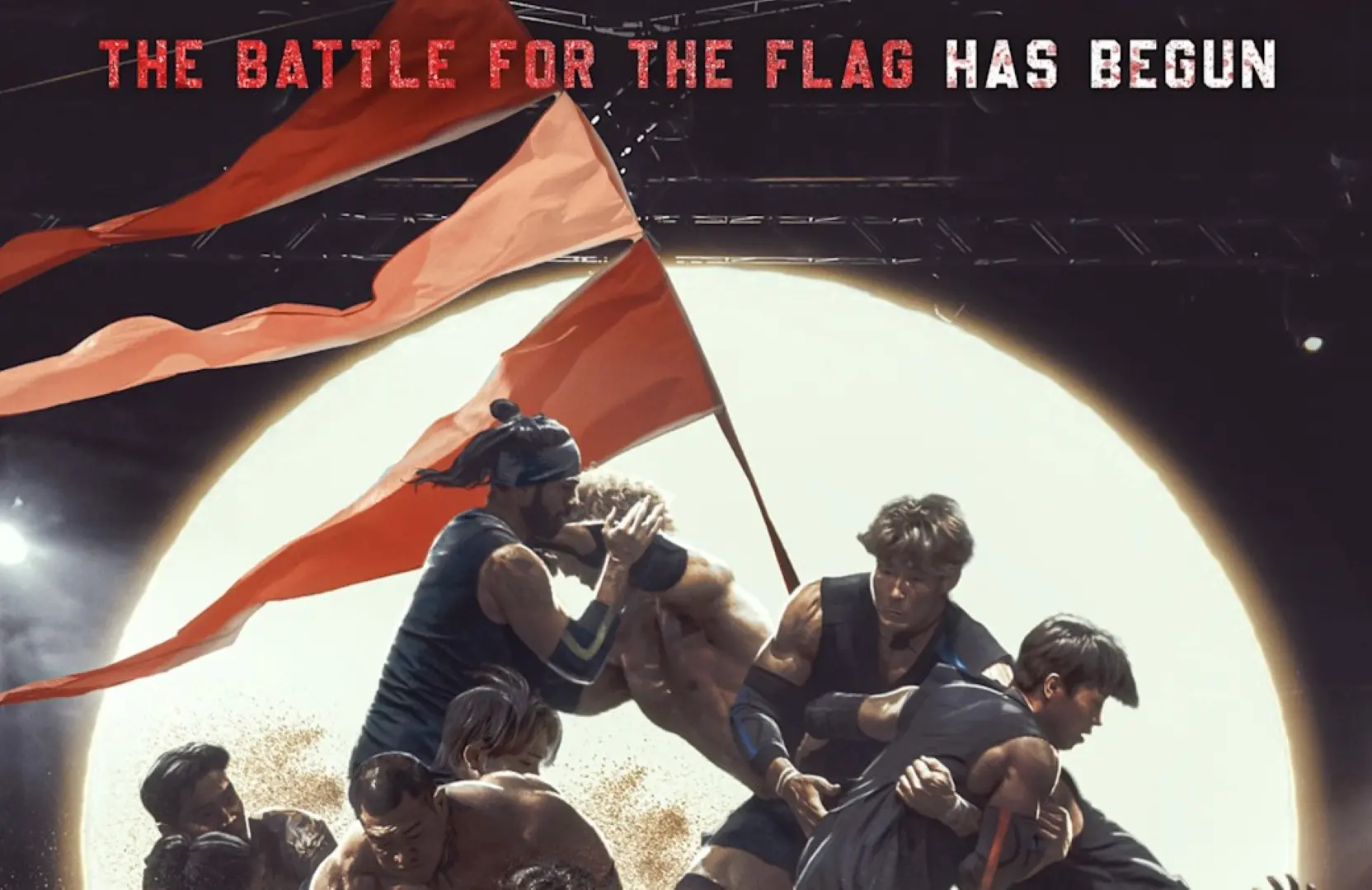 Physical: Asia (Image via Netflix)