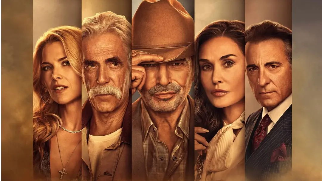 Landman season 2 (via Instagram/@landmanpplus)