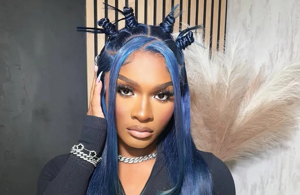 Maurice Harrison posing for a picture (Image via Instagram/@_girlalalala)