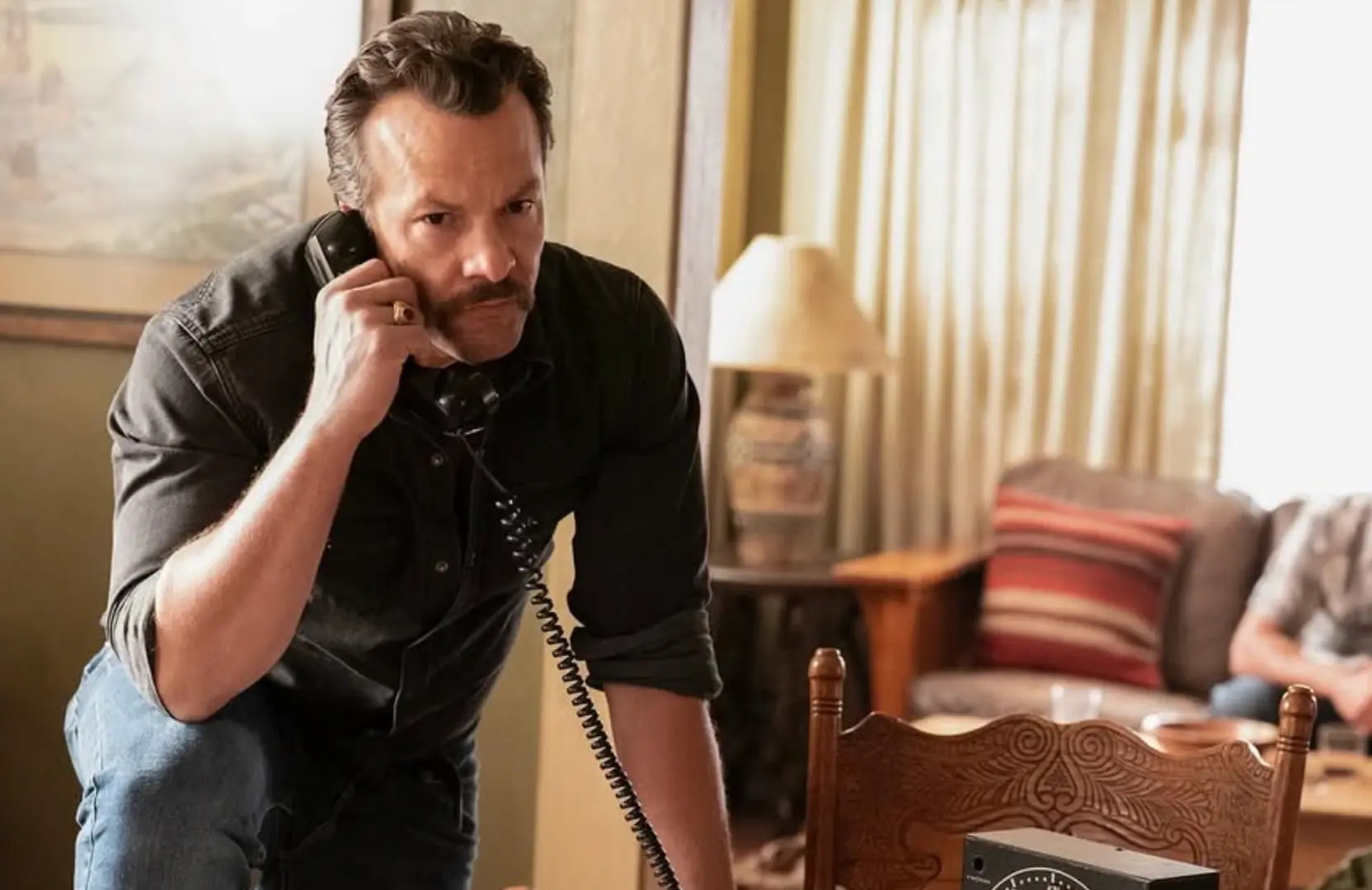 Mike Franks (Image via Instagram / ncisverse)