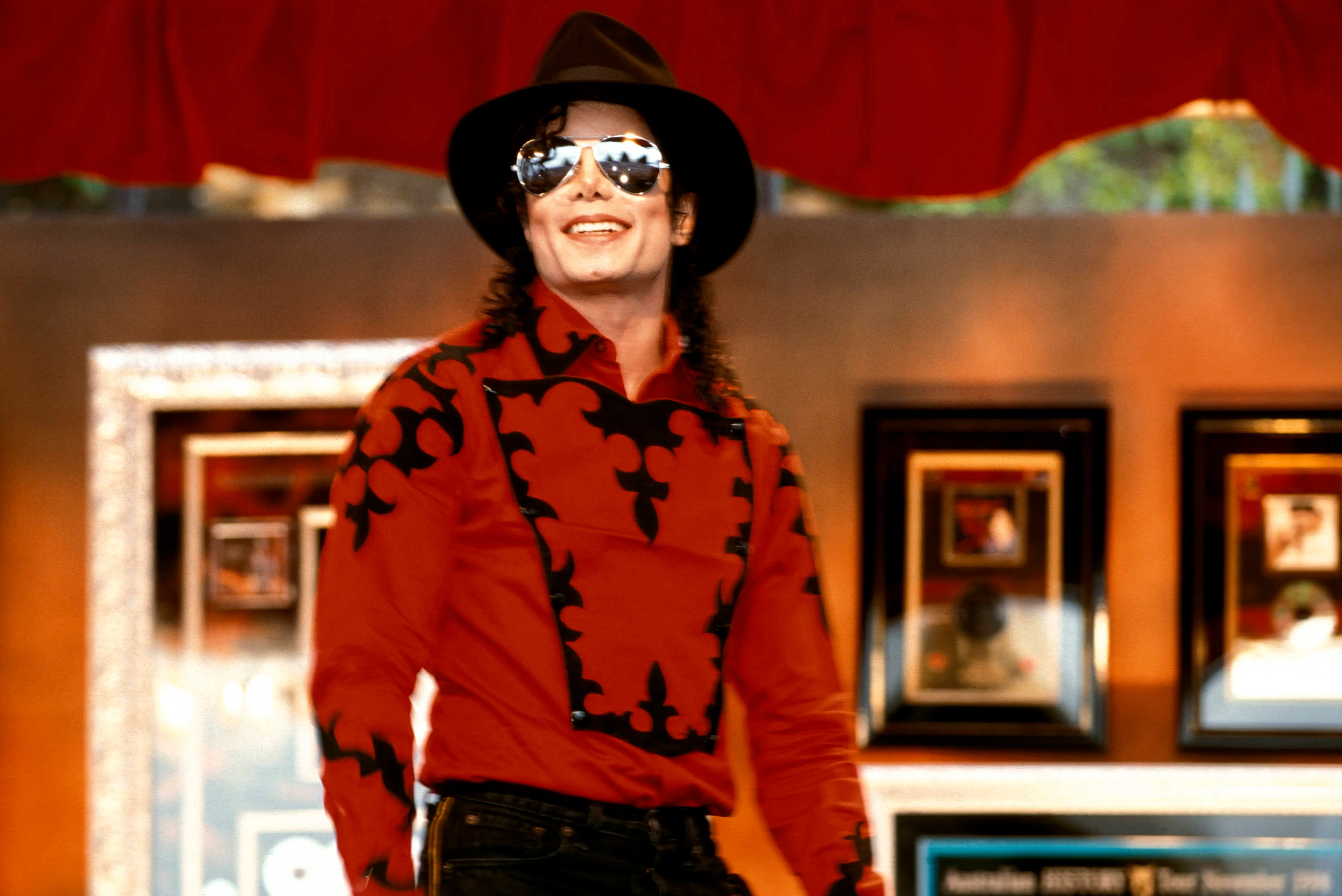 A new film based on Michael Jackson is scheduled to arrive next year (Image via Getty)
